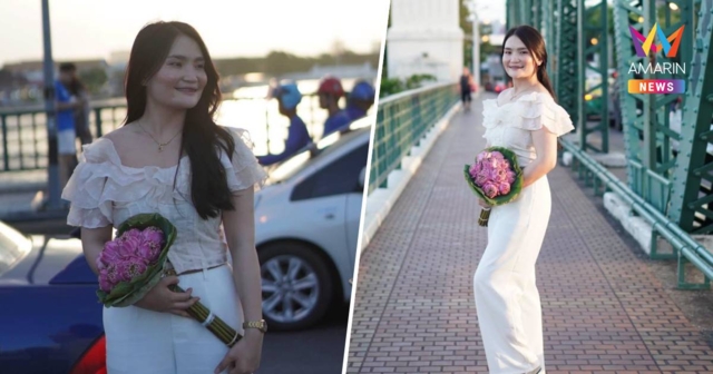 เจอแล้ว! สาวสปป.ลาวเหยื่อไฟไหม้ เจ็บสาหัสอยู่ ICU