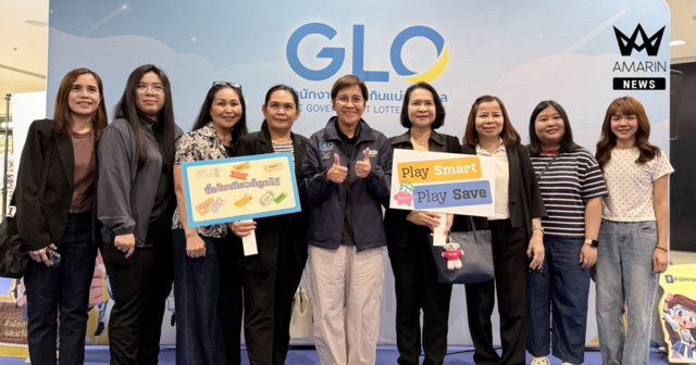สำนักงานสลากฯ จัดกิจกรรมสร้างการรับรู้ผลิตภัณฑ์ สนับสนุนซื้อสลากอย่างมีสติ ที่จังหวัดอุดรธานี