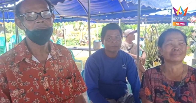 พ่อแม่ร่ำไห้! รับศพลูกเหยื่อไฟไหม้โรงเบียร์ วอนช่วยเยียวยาห่วงหลาน4คน