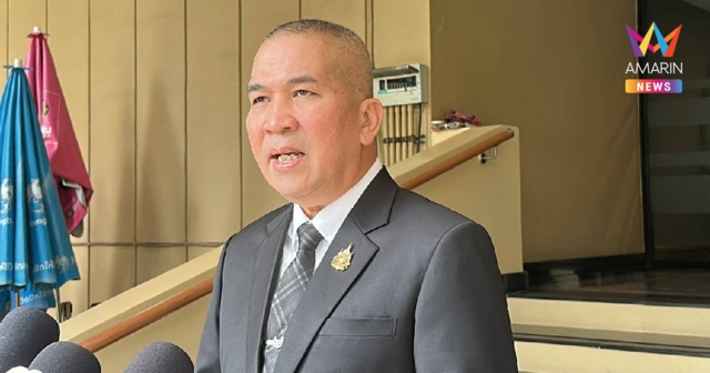 รุทธพล เผย รวบผู้ต้องหาคดี Forex ครบแล้ว 2 ราย  ชี้ เป็นตัวละครสำคัญ