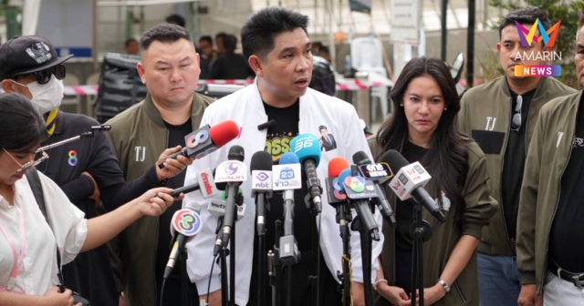 พฐ. ลงตรวจพื้นที่ร้านโรงเบียร์ลาดพร้าวรอบสาม เร่งตรวจฝ้าเพดานช่วงเวที