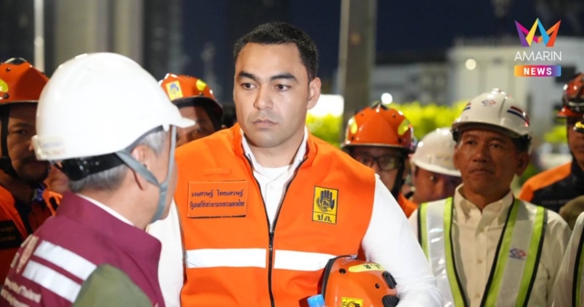 เจเศรษฐ์ สั่งลุยตรวจตึก-สถานบริการทั่วไทย ลั่น ชีวิตประชาชนต้องมาก่อน