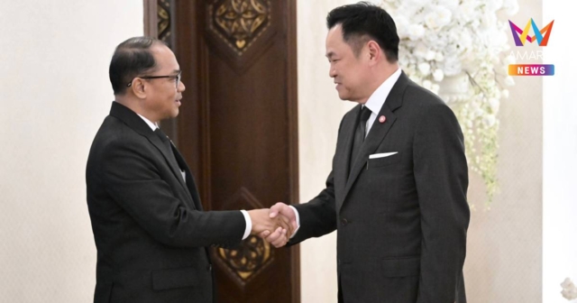 นายกฯ ย้ำไทยพร้อมเป็นสะพานเชื่อมเมียนมา-อาเซียน เชิญ มินอ่องไลง์ มาไทย