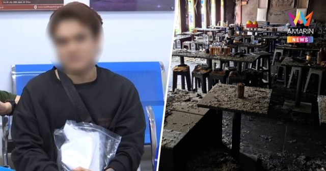 แคชเชียร์โรงเบียร์ลาดพร้าว ยันนาทีหนีตายไม่ได้รอเก็บเงิน