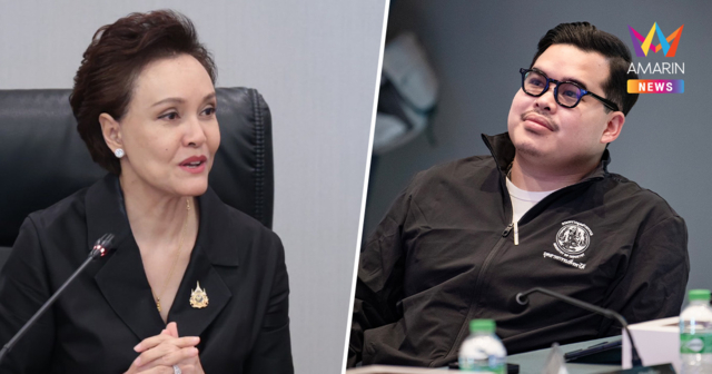 ไทยวิกฤต! ขาดดุลการค้าพุ่ง ฝ่ายค้าน บี้ ‘ศุภจี’ รื้อโครงสร้างพาณิชย์
