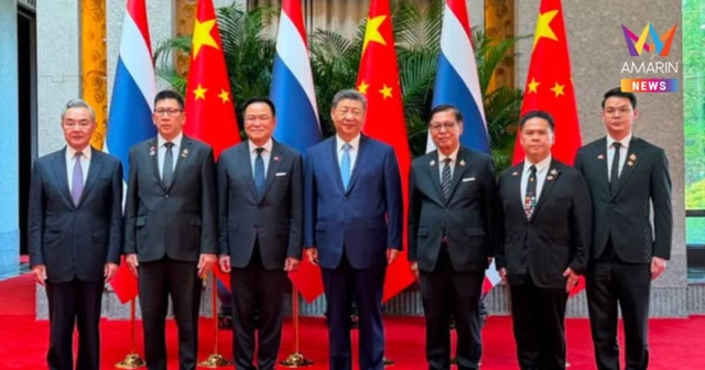 นายกฯ โพสต์ภาพร่วม