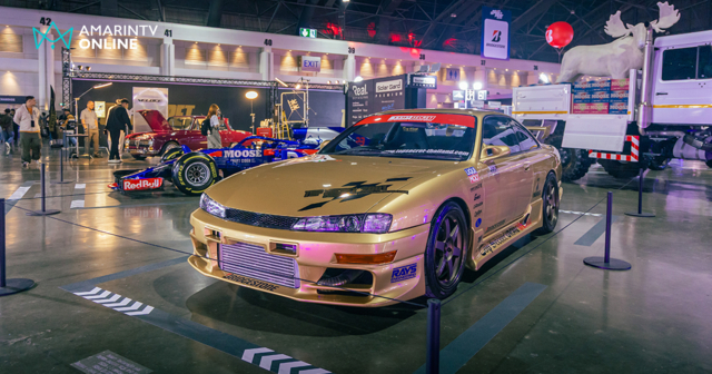 เริ่มแล้ววันนี้ IMPACT Speed Fest 2026 เทศกาลรถแต่งและไลฟ์สไตล์แห่งปี
