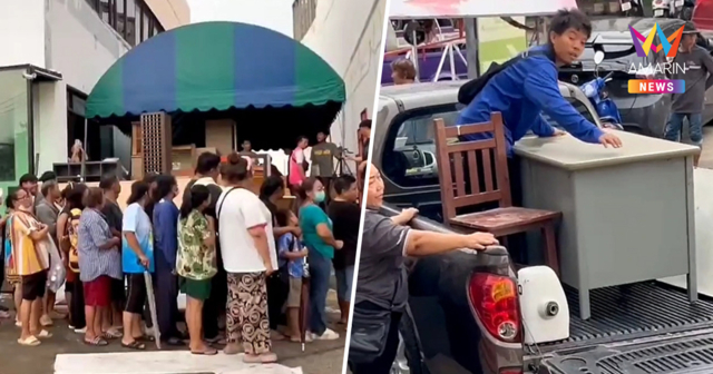 โรงแรมดังรีโนเวทครั้งใหญ่ แจกเครื่องใช้ไฟฟ้า-เฟอร์นิเจอร์ฟรี 100 ห้อง