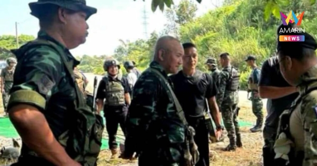 KNU แต่งตั้ง ผบ.สส. KNLA คนใหม่ ทั้งกองทัพน้อมรับคนมีอุดมการณ์