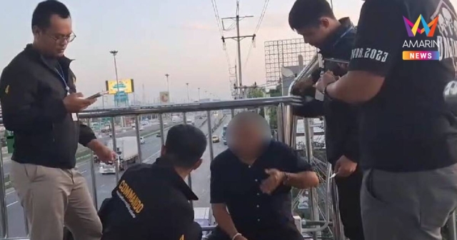 รวบไฟแนนซ์แสบ! แอบลากแบคโฮทำมาหากินของลูกหนี้ ไปเร่ขายต่อ
