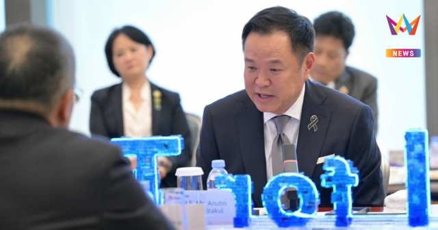 นายกฯ หารือ Huawei ปักกิ่ง ดีลขยายลงทุน AI-คลาวด์ ในไทย