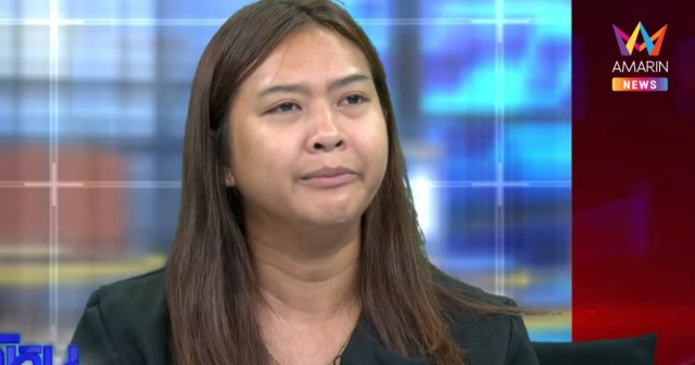 สุดสลด! ‘ครูทราย’ เผย หมอบอกคิดไปเอง-แถมโดนด่า ‘ประสาท’ สุดท้ายสามีดับ