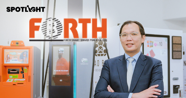 FSMART ต่อยอด 'ตู้บุญเติม' ลุยสินเชื่อ–สถานีชาร์จ EV เป้ากำไร 700 ล้าน