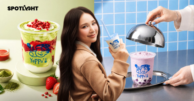 คนดังปั้นแบรนด์ ไวรัลปั้นยอด YoPPa Yogurt โตแรง ขยาย 50 สาขาใน 3 เดือน