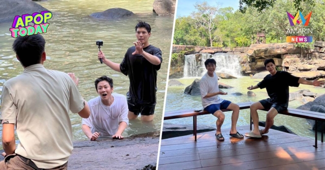 ดรามาจนได้! เพจอุทยานฯ ตาดโตนลงรูป 