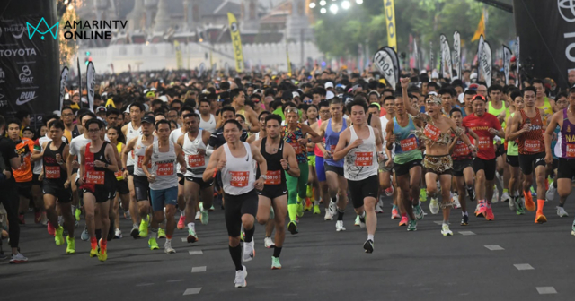 เทรนด์ ‘เที่ยวไปวิ่งไป’ มาแรง คนไทยวางแผนวิ่งมาราธอนชั้นนำทั่วเอเชีย