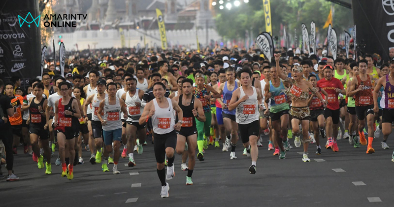 เทรนด์ ‘เที่ยวไปวิ่งไป’ มาแรง คนไทยวางแผนวิ่งมาราธอนชั้นนำทั่วเอเชีย