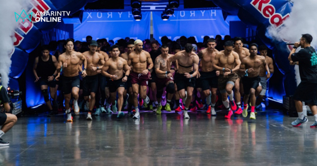 งานแข่ง BYD HYROX Bangkok 2026 ยอดสมัครทะลุ 2 หมื่นคน