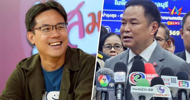 “อนุทิน” ฟางเส้นสุดท้าย! สั่งทีมกฎหมายฟ้อง ยิ่งชีพ iLaw ยันไร้ฮั้ว สว.