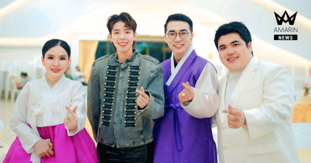 เปิดตัว “แจ็ค แฟนฉัน” พรีเซ็นเตอร์ UMMA KIM (ออมม่า คิม) สกินแคร์จากเกาหลี พร้อมยกระดับการดูแลผิวสู่ความเปล่งประกายอย่างมั่นใจ
