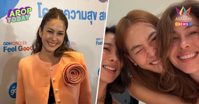 “พอลล่า” คัมแบ็กซิทคอมเนื้อคู่ฯ พร้อมเผยสภาพจิตใจ 