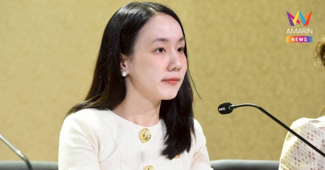 รองโฆษกฯ แจงสหรัฐฯ ปรับภาษีสินค้าไทยเพิ่มสุทธิ 2.5 จุดเปอร์เซ็นต์