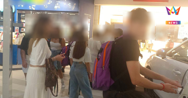 แฉวีรกรรม “เด็กแลกเปลี่ยนอิตาลี” สุดแสบป่วนห้างดัง ตีมึนขโมยของ 2 รอบ