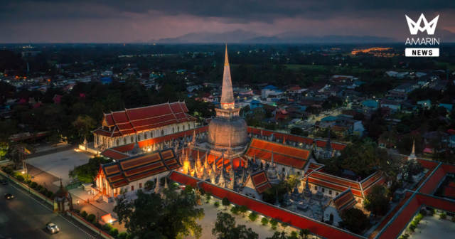 ข่าวดีของประเทศไทย! “วัดพระมหาธาตุวรมหาวิหาร จ.นครศรีธรรมราช” ได้รับการขึ้นทะเบียนเป็น “แหล่งมรดกโลกทางวัฒนธรรมแห่งใหม่ของประเทศไทย” พร้อมเปิดแคมเปญ “12 ปริศนามหามงคล นครมรดกโลก”