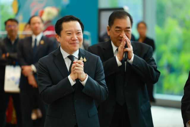 ภาครัฐ ภาคเอกชนรวมพลังเครือข่ายจัดงานเทิดพระเกียรติพระบาทสมเด็จพระเจ้าอยู่หัว ทศวรรษแห่งการพัฒนา สืบสาน รักษา ต่อยอด ใต้ร่มพระบารมี