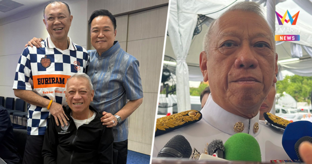สยบข่าวร้าว! ‘พิพัฒน์’ ยันสัมพันธ์ 3 แกนนำ 2 น. 1 พ. แน่นเหนียวมา 20ปี