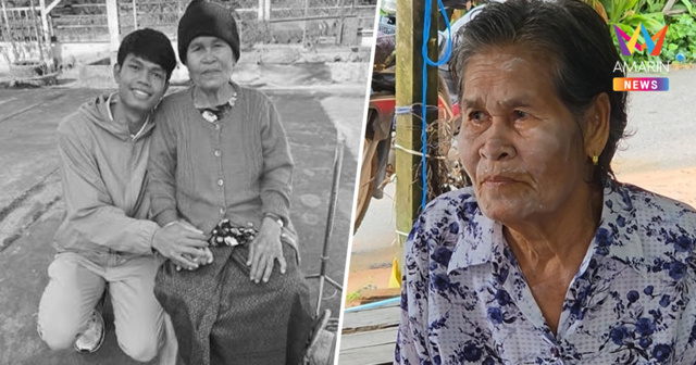 หัวอกย่าใจสลาย! เปิดใจทั้งน้ำตาอยากตายแทน สูญเสีย ‘ฮลุน’ หลานรัก