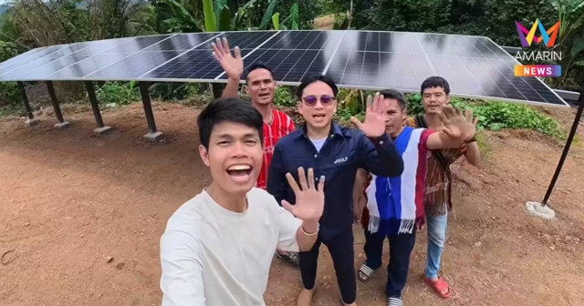 ตามรอยคลิปสุดท้าย! ชาวบ้าน “วุ้งกะสัง” อาลัย “ฮลุน โซโล่”