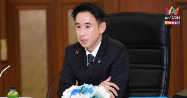 มท.4 กำชับทุจริตสอบท้องถิ่น อาทิตย์หน้าต้องรู้ผล ย้ำ ไม่ปล่อยให้เงียบ