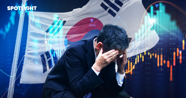 หุ้นเกาหลีเด้งแต่แมงเม่ายังจม กับดักLeveraged ETF-Margin Loan เผาพอร์ต
