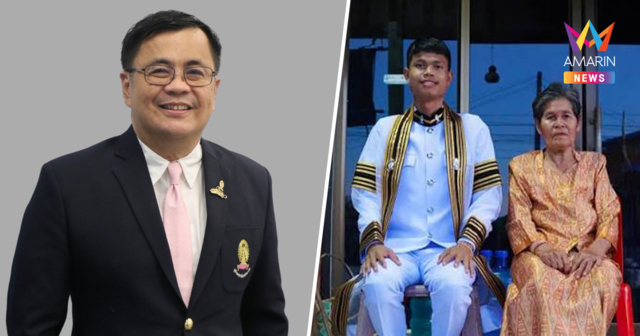เด็กทุนทำงานไม่ตรงสาย อธิการจุฬาฯ ชี้ไม่ได้ให้แค่ความรู้แต่ให้ทุนชีวิต