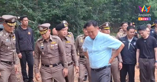 นายกฯ ลุยจุดพบศพเอง กร้าวไม่ลดโทษฆาตกรคดีอุกฉกรรจ์