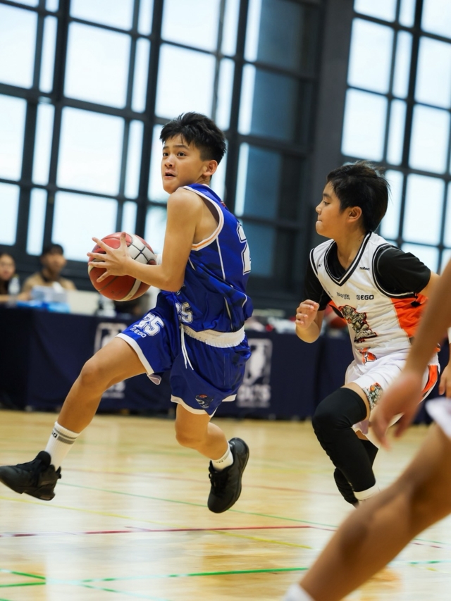 ระเบิดศึกบาสเยาวชน JB League 2026 รุ่น V Black Panthers, Electric Eagles และ Midnight Mambas โชว์ฟอร์มโหดกวาดชัย 2 นัดรวด