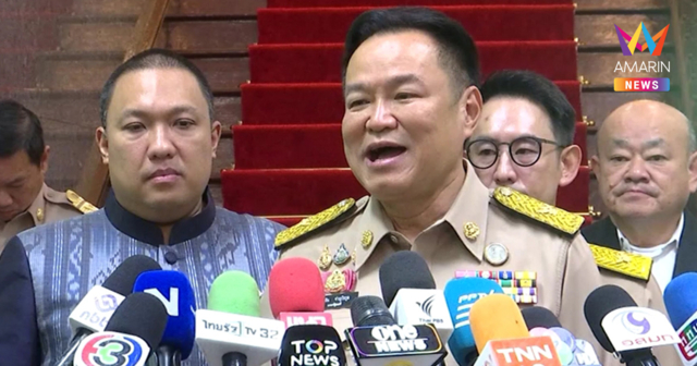 ลุ้น “อนุทิน” เพิ่มวงเงินไทยช่วยไทยพลัสเฟส2 ขอใช้เวลา 3 ปีพิสูจน์ผลงาน