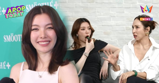 “ออม กรณ์นภัส” ขอโทษ “กิ๊ก สุวัจนี”  น้อมรับบทเรียนสำคัญปมดรามาไลฟ์สด