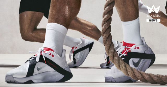 Nike เปิดตัว Nike Hybrid รองเท้าเทรนนิ่งประสิทธิภาพสูงที่ออกแบบมาเพื่อตอบโจทย์การฝึกซ้อมและการแข่งขันกีฬาแบบไฮบริดโดยเฉพาะ