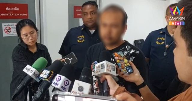 ญาติรับร่าง 3 พ่อแม่ลูก เหยื่อ “ไอ้ป๋อง” พร้อมพวกโหดกลับบ้านเกิดชลบุรี