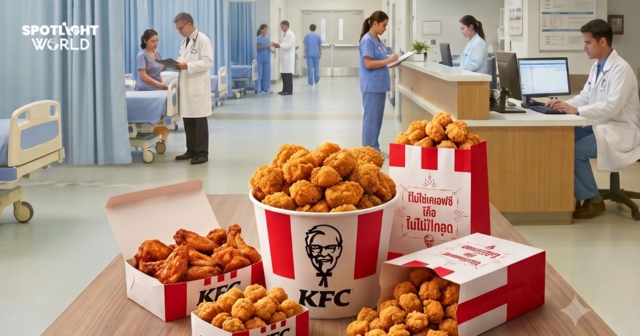 งานวิจัยระดับโลกชี้ ‘KFC ไม่ใช่ไก่ทอดเวรเยิน’ ไม่ง้อแคมเปญแก้มลทิน