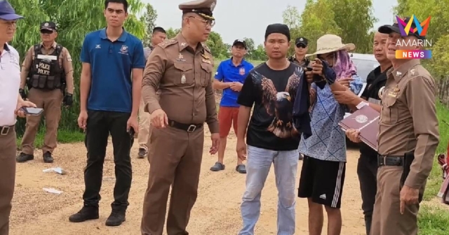 จับแล้ว! เพื่อนรักหักเหลี่ยมโหด กดหัวหนุ่ม 15 จมน้ำ