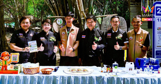 จากดูแลดิน สู่ดูแลชีวิต หมอดินอาสา พลิกความรู้สู่พลังชุมชนอย่างยั่งยืน