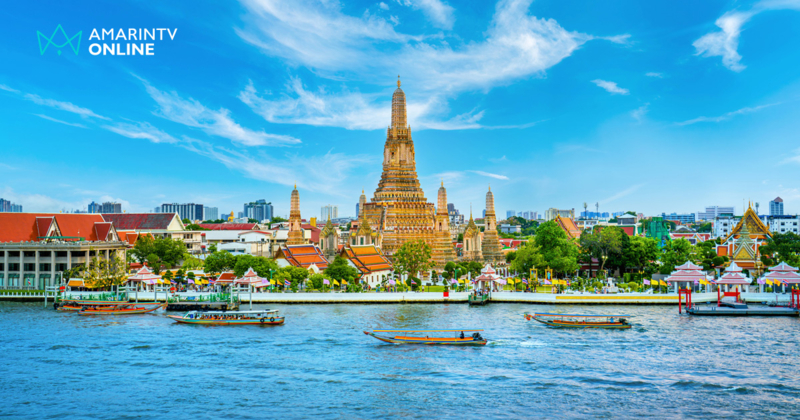 ชาวยุโรปสนใจเที่ยวเอเชียช่วงฤดูร้อน กทม.-สมุย-พัทยา ติดอันดับยอดนิยม