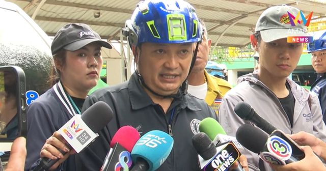 กู้ภัยเผยนาทีเข้าช่วยเหยื่อ เหตุการณ์รุนแรงโรงเรียนดังนนทบุรี