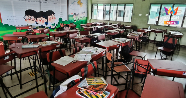 ม.5 เปิดใจนาทีหนีตาย เหตุกราดยิง รร. ขณะที่ครอบครัวครูเหยื่อสุดเศร้า