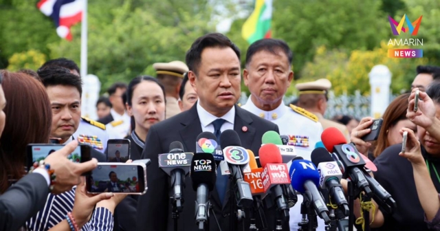 นายกฯ เผย เมียนมายินดีร่วมมือไทยแก้ปัญหาชายแดนทุกมิติ