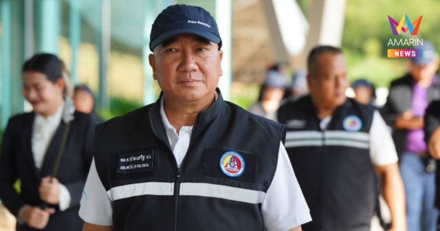 ISOC05 Leads Media Visit to Thailand’s Deep South