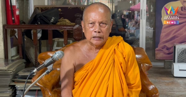 “พระพยอม” เตือนสติ! ชี้ธรรมะขาดมือทำเด็กก้าวร้าว หนุน รร. ติดสแกนอาวุธ